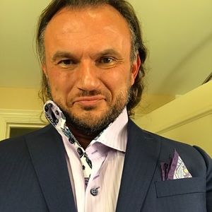 Meet your Posher, Rob